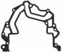 Прокладка кришки картера Audi A4/A6/A8/VW Passat 2.5 TDI 97-05 (передня), фото 3 - інтерент-магазин Auto-Mechanic