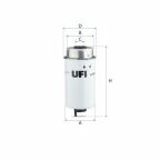 Фільтр паливний