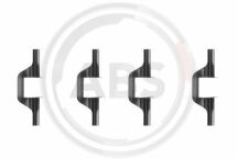 Ремкомплект гальмiвних колодок