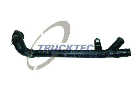 Патрубок системы охлаждения MB C-class (W203/W204)/E-class (W211/W212) 02-15/Sprinter (W906) 08-