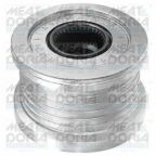 OPEL Шкив генератора Vectra C,Signum,Saab 3.0CDTI 03-,Renault