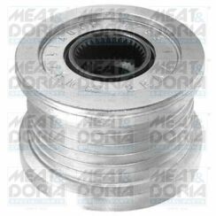 OPEL Шків генератора Vectra C,Signum,Saab 3.0CDTI 03-,Renault