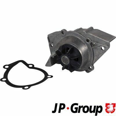 JP GROUP CITROEN Помпа воды BX 1,6 1,9 92- XANTIA 1,6i 1,8i 93- ZX 1,6i 1,8i 1,