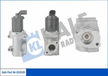 Клапан EGR Opel Astra H, Signum, Vectra C, Fiat, Suzuki SX4, Alfa Romeo 159 1.9 CDTI
