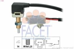 Датчик стоп-сигнала Accent 10-/i30 08-12/Santa Fe 01-/Sorento 09-/Sportage 04-/Ceed 09-