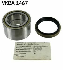 SKF FORD Подшипник задн. TRANSIT 130L-190L 92-99