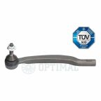 Наконечник, поперечна кермова тяга