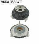 SKF CITROEN К-кт опор (2шт.!!!) передн.амортиз. C5 08- SKF CITROEN К-кт опор (2шт.!!!) передн.амортиз. C5 08-