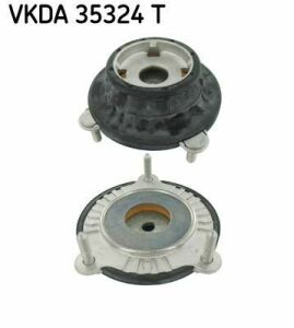 SKF CITROEN К-кт опор (2шт.!!!) передн.амортиз. C5 08-