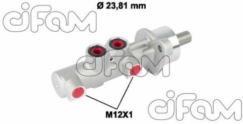 Главный тормозной цилиндр с ABS+ESP Combo 04-,Corsa C 00-,Tigra 04- (сист.Bosch) OPEL