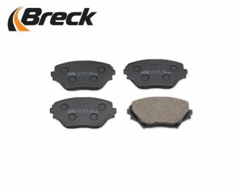 Колодки тормозные (передние) Toyota Rav 4 II 00-05 (Akebono) Колодки тормозные (передние) Toyota Rav 4 II 00-05 (Akebono)