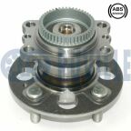 Ступица задній оси с датчиком abs rio 1.0 11- Ступица задній оси с датчиком abs rio 1.0 11-