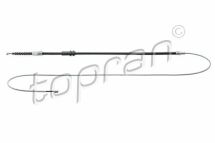 Трос ручного гальма