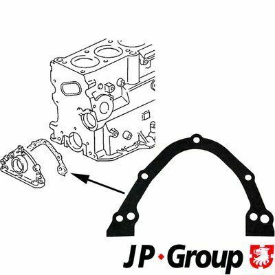 Прокладка крышки ГРМ Golf/Passat/A6-97