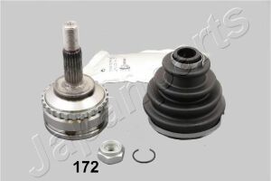 JAPANPARTS RENAULT ШРУС зовнішній KANGOO 1.2,1.4 98- ABS