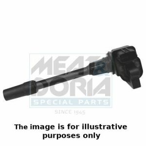 MEATDORIA MITSUBISHI Котушка запалювання Galant VI, Space Runner, Space Wagon 2.4GDI 98-