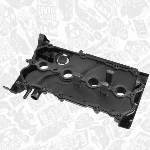 Крышка головки цилиндра