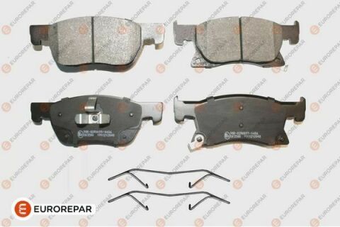 EUROREPAR КОЛОДКИ ГАЛЬМ?ВН? EUROREPAR КОЛОДКИ ГАЛЬМ?ВН?