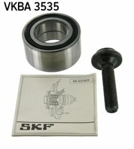 SKF VW Підшипник задн.ступиці AUDI A6