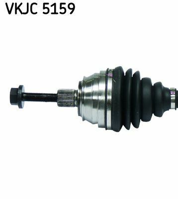 Полуось (передняя) VW T4 90-03 (38x537) Полуось (передняя) VW T4 90-03 (38x537)