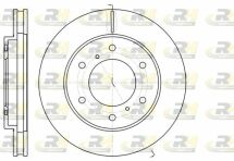 Тормозной диск