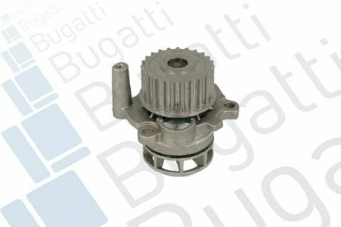 Насос воды Audi A3/A4/A6 2.0TFSI 04-13/Skoda Octavia 2.0RS 05-13/VW Golf 2.0R 07- (23z) (R/B) (8лоп)