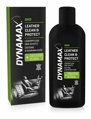 Засіб для обробки та захисту шкіряних сидінь DXI3 LEATHER CLEAN AND PROTECT (500ML)