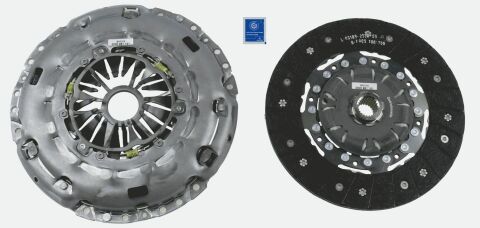 Комплект зчеплення