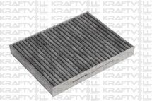 KRAFTVOLL FIAT Фільтр повітряний салону (вугілля!) PUNTO 1.2 8V 99-