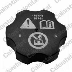 Пробка розширювального бачка Opel Astra J, Insignia, Chevrolet Aveo, Cruze