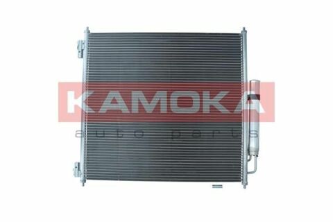 Радiатор кондицiонера LAND ROVER DISCOVERY 09-18/RANGE ROVER SPORT 05-13