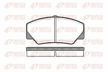 Колодки тормозные дисковые Колодки тормозные дисковые