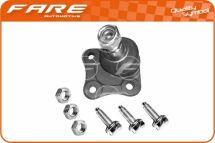 Шаровая опора слева