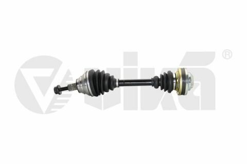 Піввісь (передня) VW 1.9/2.0 TDI 4motion 03-10 (L) (36х491)