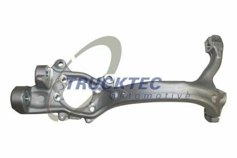 Кулак поворотний (цапфа) Audi A6 2.4-4.2 04-11 (L) (передня) Кулак поворотний (цапфа) Audi A6 2.4-4.2 04-11 (L) (передня)