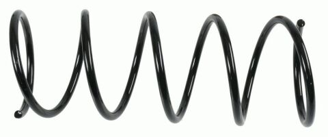 Пружина ходовой части