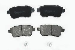 Тормозные колодки зад. Megane III/Fluence 08- Тормозные колодки зад. Megane III/Fluence 08-