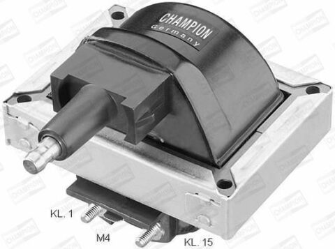 Катушка зажигания 19,21,25,Clio-98,Espase-96,Laguna-01,Megane 96-,Trafic-94,Safrane 2,2-96. RENAULT