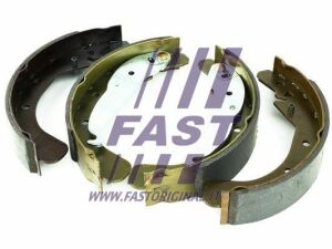 Колодки тормозные барабанные комплект OPEL Astra H 04-14, Astra G 98-05, Combo C 01-11, Zafira B 05-12, Zafira A 99-05, Vectra B 95-02, Combo B 94-01