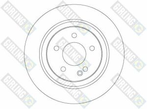 Гальмівний диск