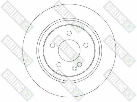 Гальмівний диск Гальмівний диск
