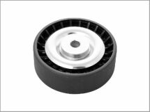 Натяжний ролик пластик, 70x23x8