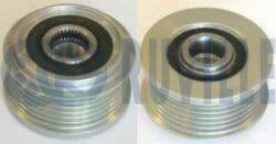 Шкив генератора ducato 2,2 06-, citron jumper 2,2-3,0 06-,ford transit