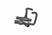 RENAULT патрубок системи охолодження Megane 1.8-2.0 96-