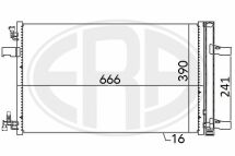 Радiатор кондицiонера