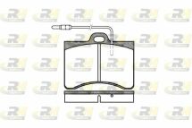 Гальмівні колодки дискові