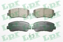 Гальмівні колодки дискові