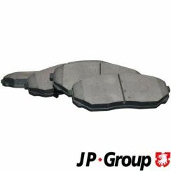 Тормозные колодки передние Kia Sorento 02–