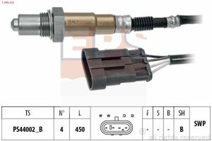 EPS Лямбда-зонд (4 конт.) FIAT Doblo 1,6 01-