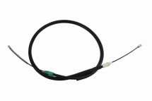 Тросовий привод, стоянкове гальмо